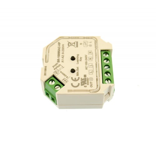 LED Dimmer Empfänger Triac Push Controller 200W SR1009SEC-HP GL6300 Led-Planet Shop Wien LED Dimmer Empfänger Triac Push Controller 200W SR1009SEC-HP GL6300 Led-Planet Shop Wien