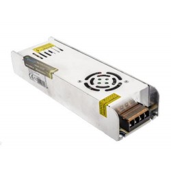 360W Metall LED Netzteil SLIM LED Streife 12V DC GL6108
